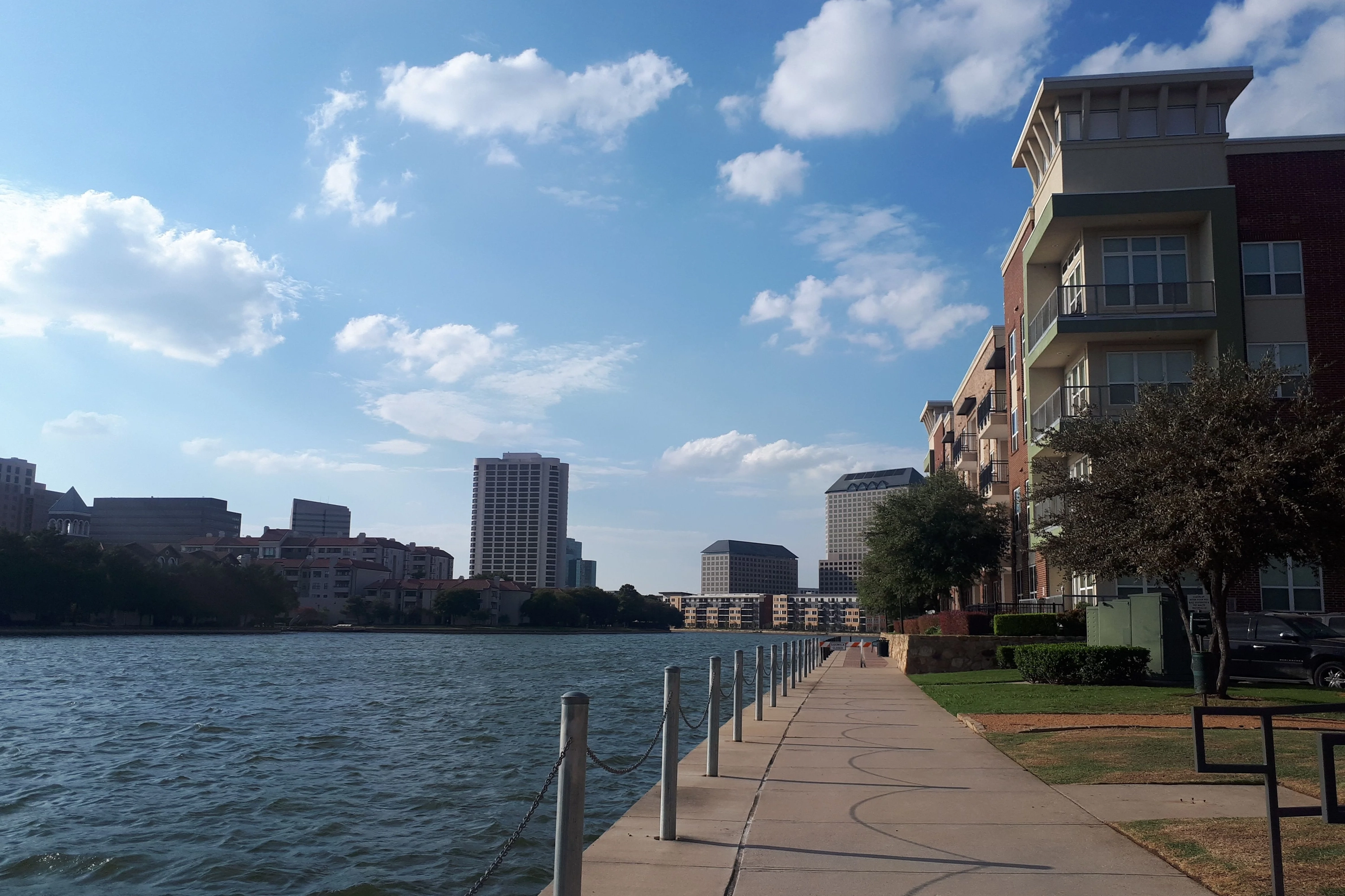 Quick Escapes: Lake Carolyn & DFW Waterfront Spots