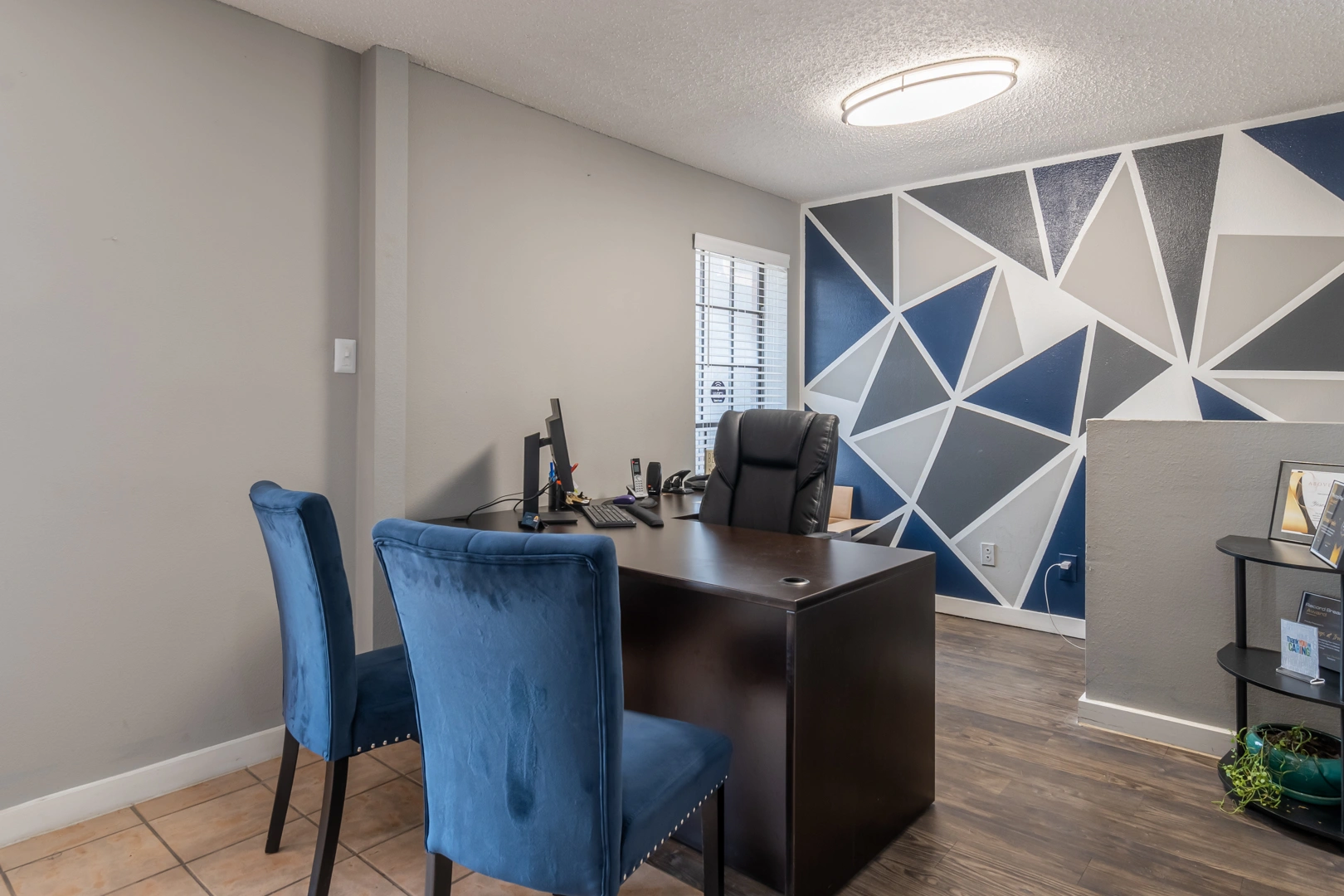 Florence apartment interior at Crossings at Irving in Irving, Texas